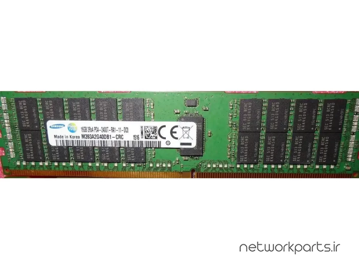 رم سرور (RAM) سامسونگ (SAMSUNG) مدل M393A2K40BB1-DUP ظرفیت 16GB
