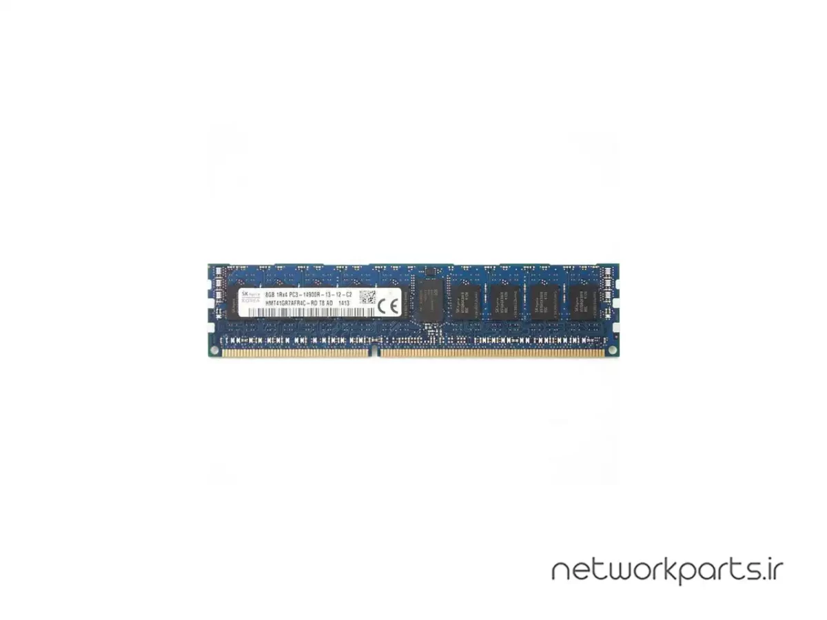 رم سرور (RAM) اس کی هاینیکس (SK hynix) مدل HMT41GR7AFR4C-RD ظرفیت 8GB