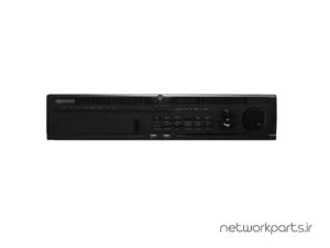 ضبط کننده ویدیویی NVR هایک ویژن (Hikvision) پشتیبانی از 32 کانال مدل DS-9632NI-I8