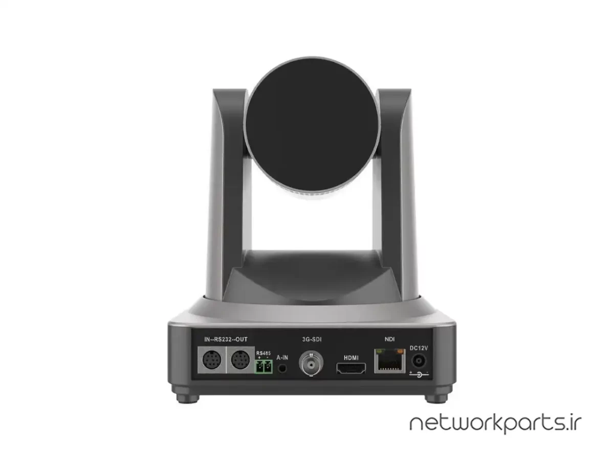 دوربین مدار بسته تحت شبکه (IP) بی زد بی گیر (BZBGEAR) مدل BG-ND-30XHSRP 2MP با وضوح 1080P