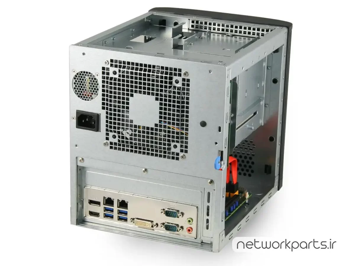 سرور ایستاده (Tower) سوپرمایکرو (Supermicro) سری SuperServer مدل 5029S-TN2 دارای پردازنده مدل i3-7100 بهمراه SSD با ظرفیت 256GB و حافظه رم 8GB