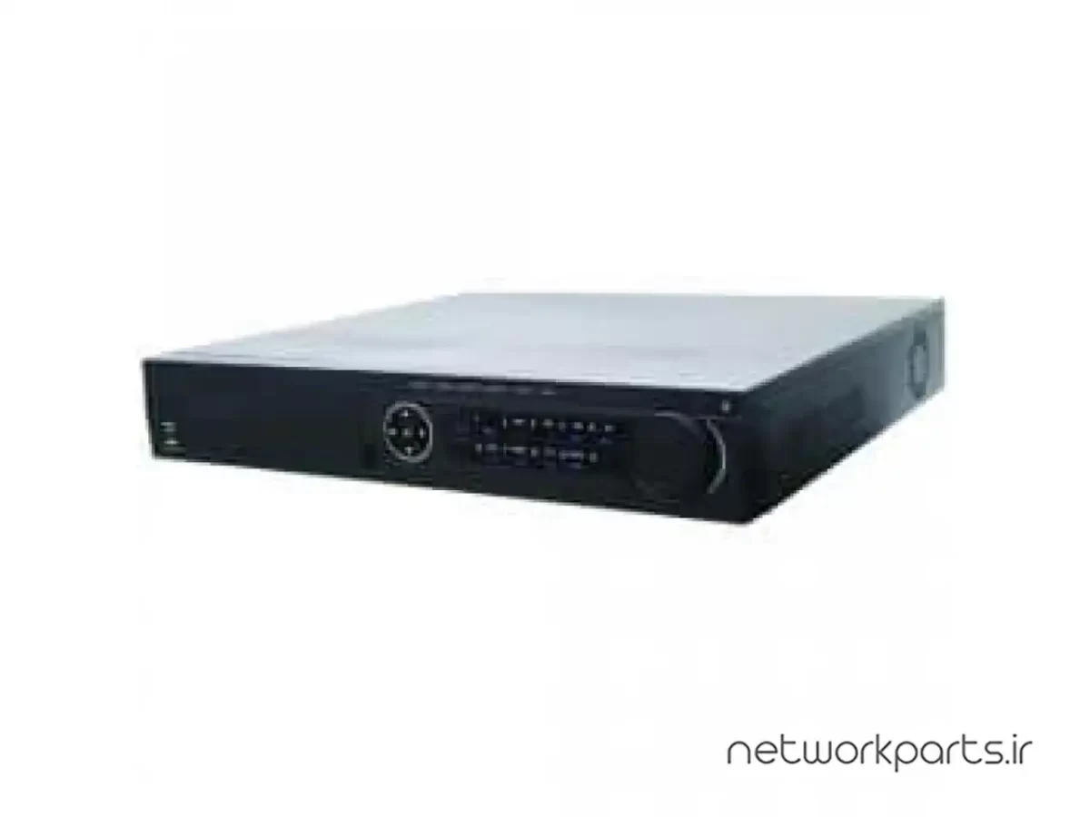 ضبط کننده ویدیویی NVR هایک ویژن (Hikvision) پشتیبانی از 16 کانال مدل DS-7716NI-SP/16