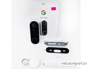 زنگ درب هوشمند گوگل نست (Google Nest) مدل NC5100US