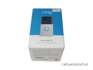 زنگ درب هوشمند رینگ (Ring) مدل Doorbell 3