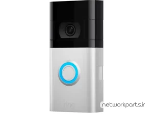 زنگ درب هوشمند رینگ (Ring) مدل Video Doorbell 4