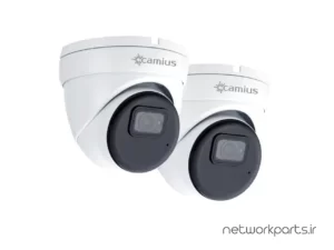 دوربین مدار بسته تحت شبکه (IP) Camius مدل IRIS528R 5MP با وضوح 2880x1620