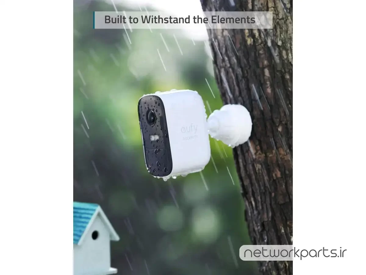 زنگ درب هوشمند انکر یوفی (Anker Eufy) مدل eufyCam2C-Pro & Video Doorbell