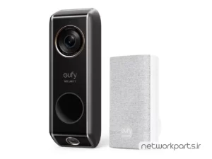 زنگ درب هوشمند انکر یوفی (Anker Eufy) مدل Video Doorbell Dual Camera(سیم)