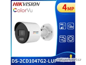 دوربین مدار بسته تحت شبکه (IP) هایک ویژن (Hikvision) مدل DS-2CD1047G2-LUF 4MP با وضوح 2560x1440