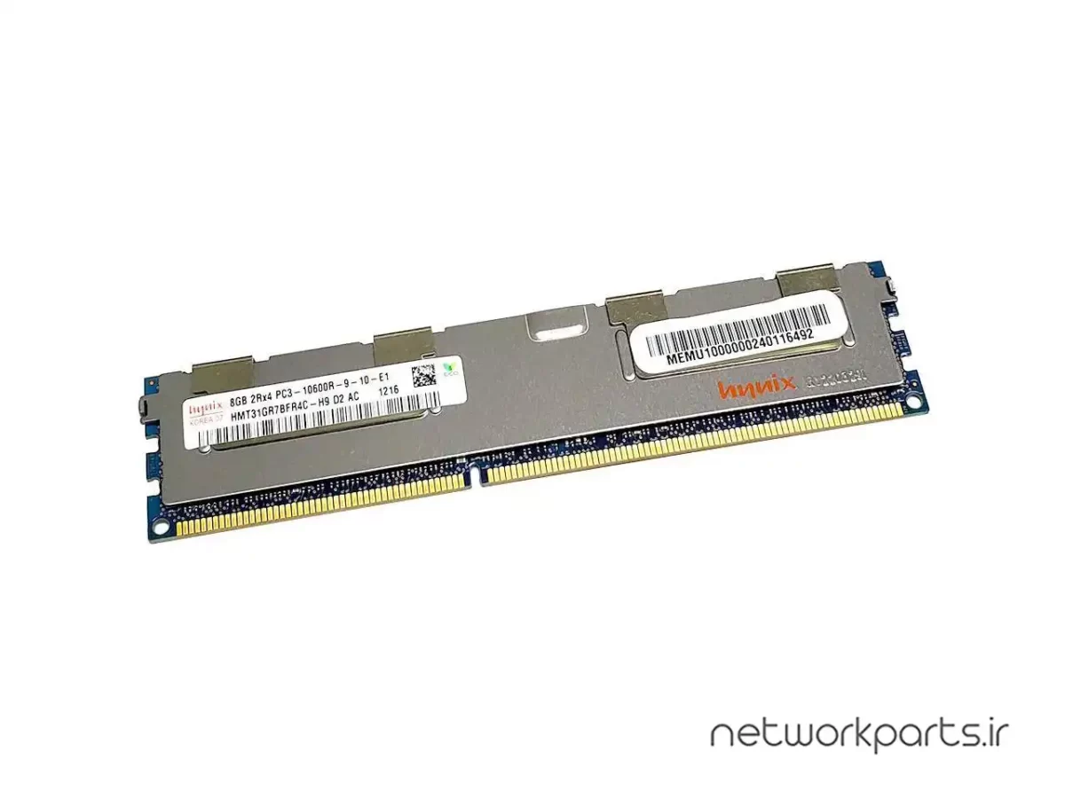 رم سرور (RAM) اس کی هاینیکس (SK hynix) مدل HMT31GR7BFR4C-H9 ظرفیت 8GB