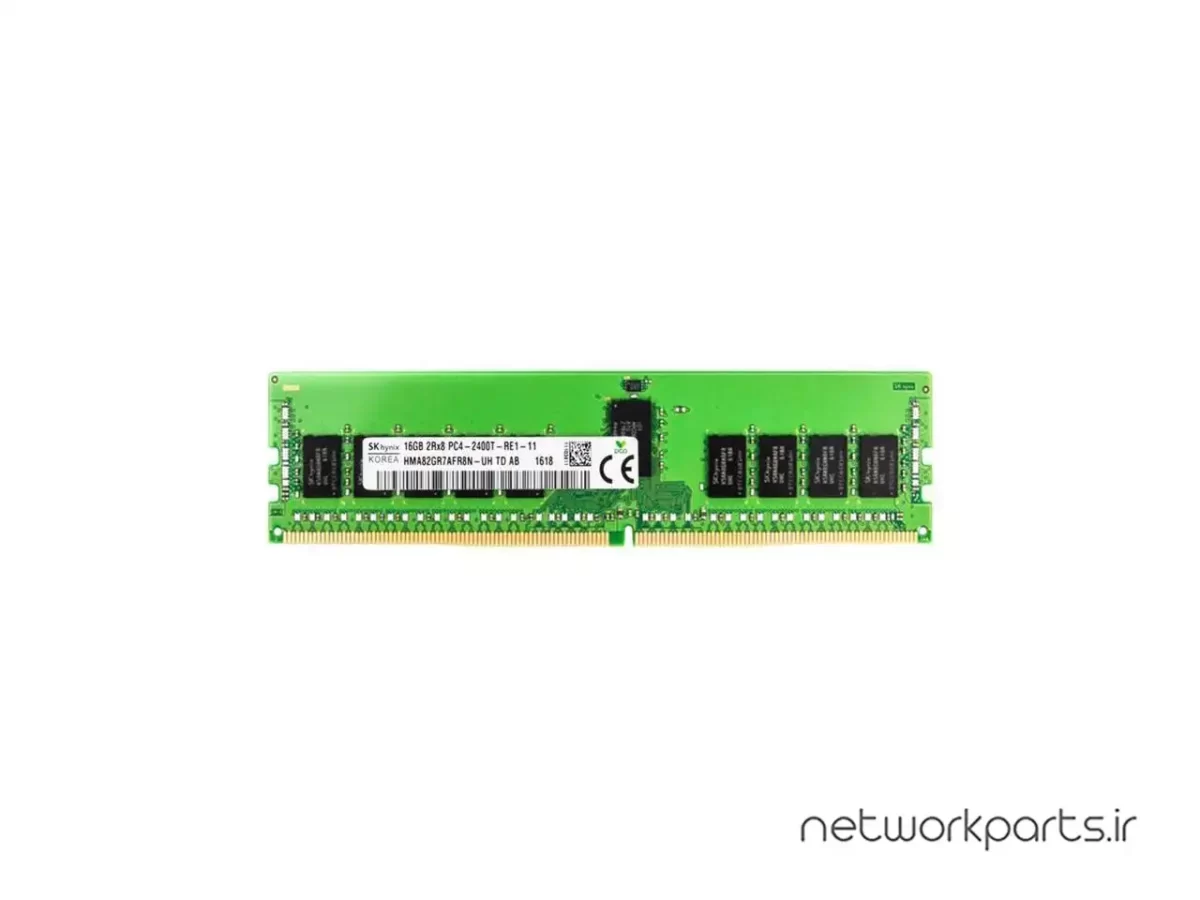 رم سرور (RAM) اس کی هاینیکس (SK hynix) مدل MEM-DR416L-HL04-ER24 ظرفیت 16GB