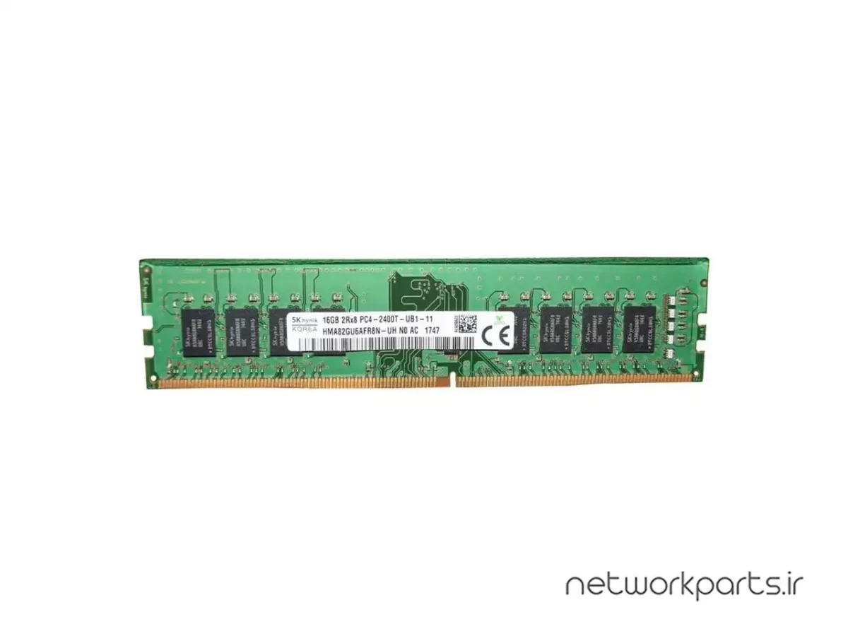 رم سرور (RAM) اس کی هاینیکس (SK hynix) مدل MEM-DR432L-SV01-ER24 ظرفیت 16GB