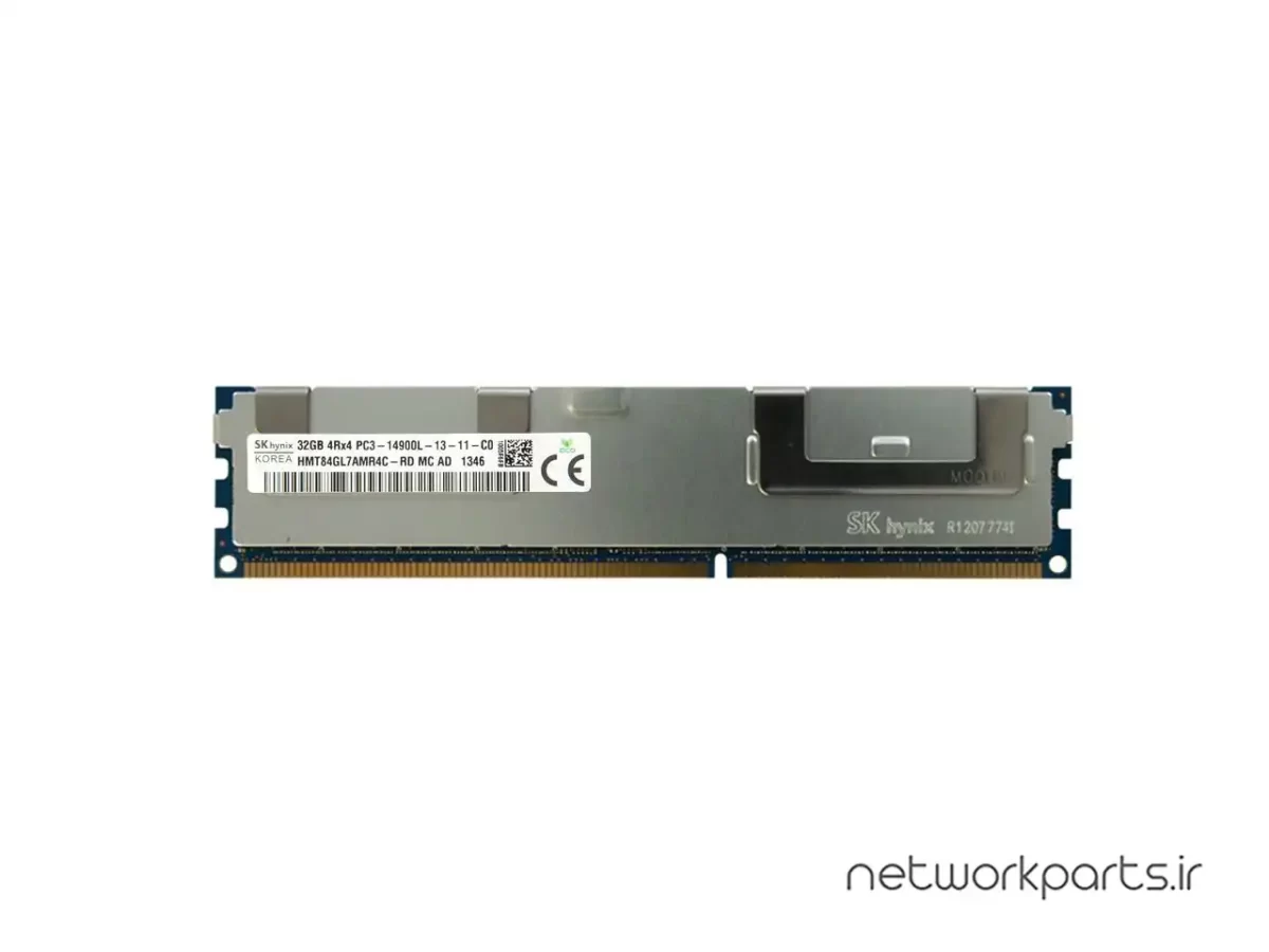 رم سرور (RAM) اس کی هاینیکس (SK hynix) مدل HMT84GL7AMR4C-RD ظرفیت 32GB
