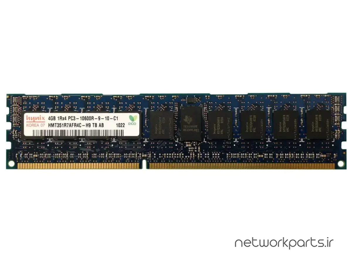 رم سرور (RAM) اس کی هاینیکس (SK hynix) مدل HYMP125S64CP8-Y5 ظرفیت 2GB