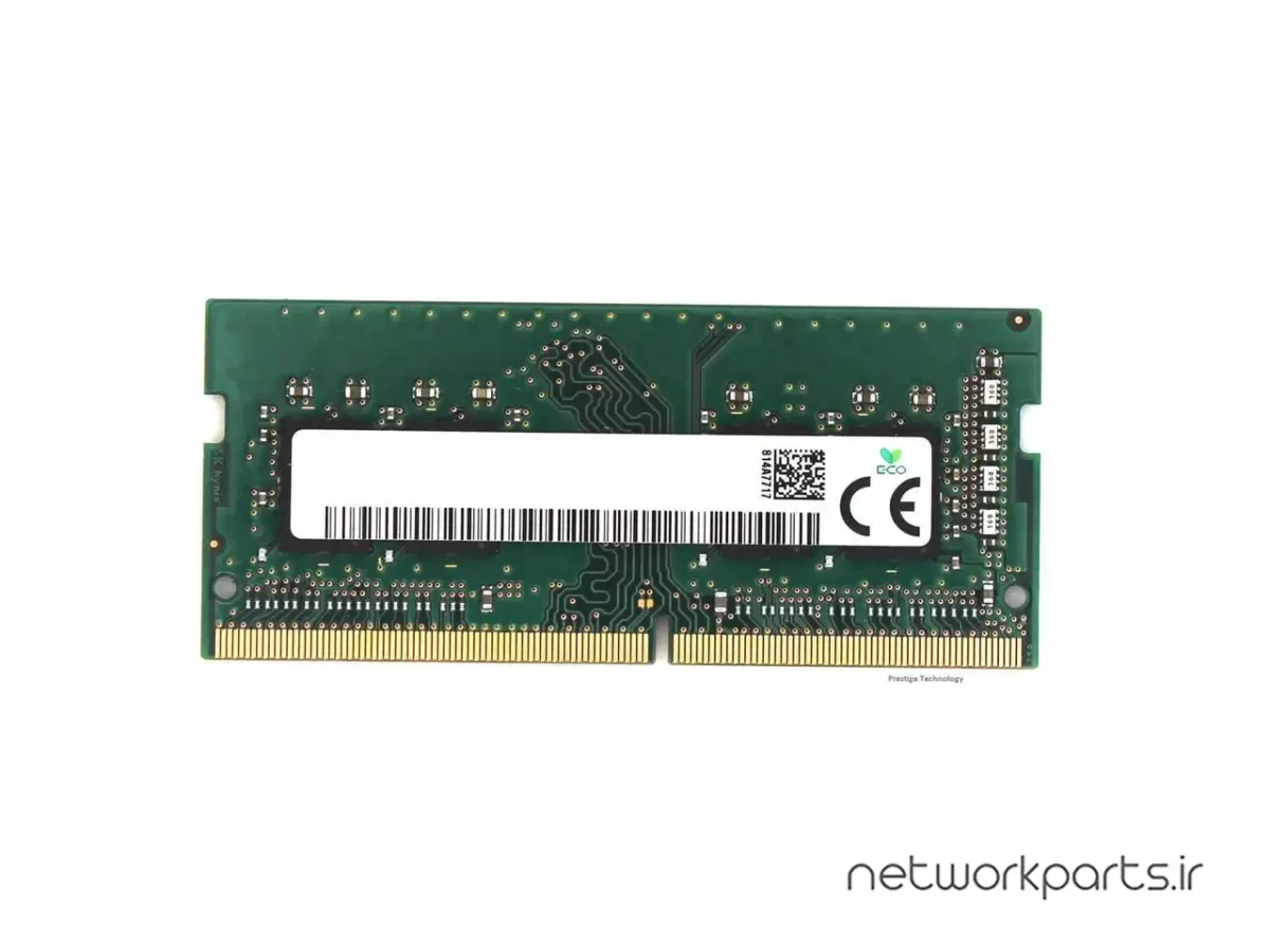 رم سرور (RAM) اس کی هاینیکس (SK hynix) مدل HMA81GS6CJR8N-VK ظرفیت 8GB
