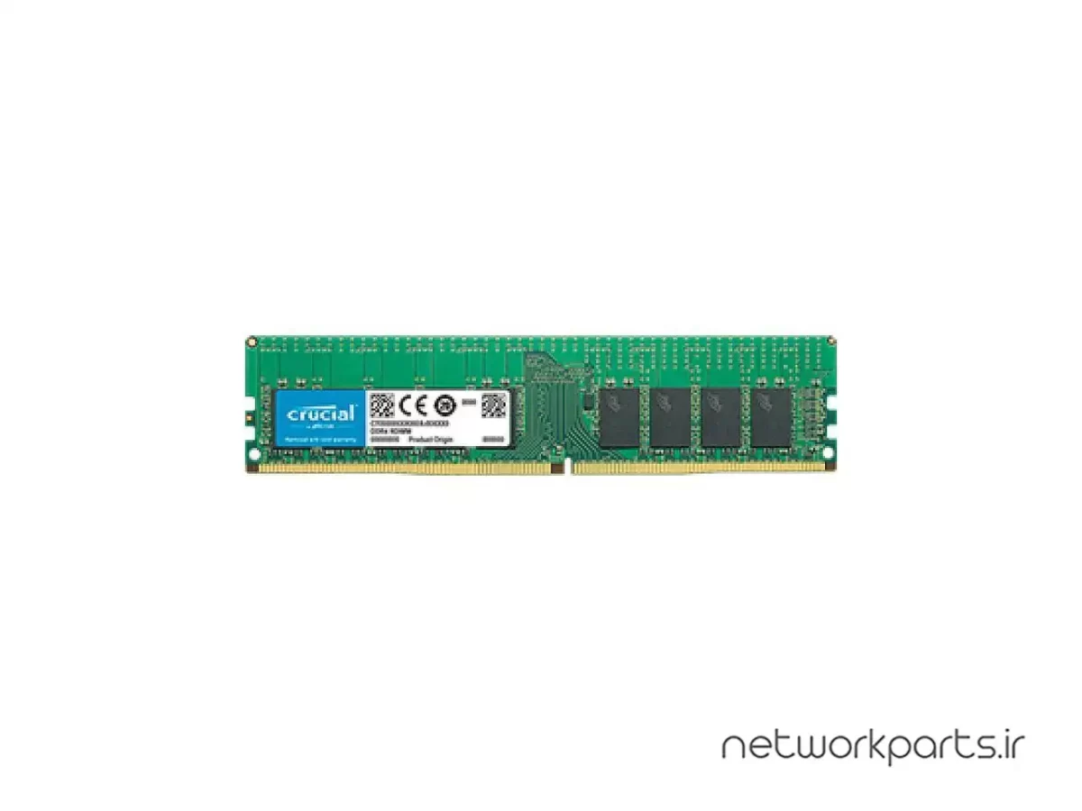 رم سرور (RAM) کروشیال (Crucial) مدل CT16G4RFS4266 ظرفیت 16GB