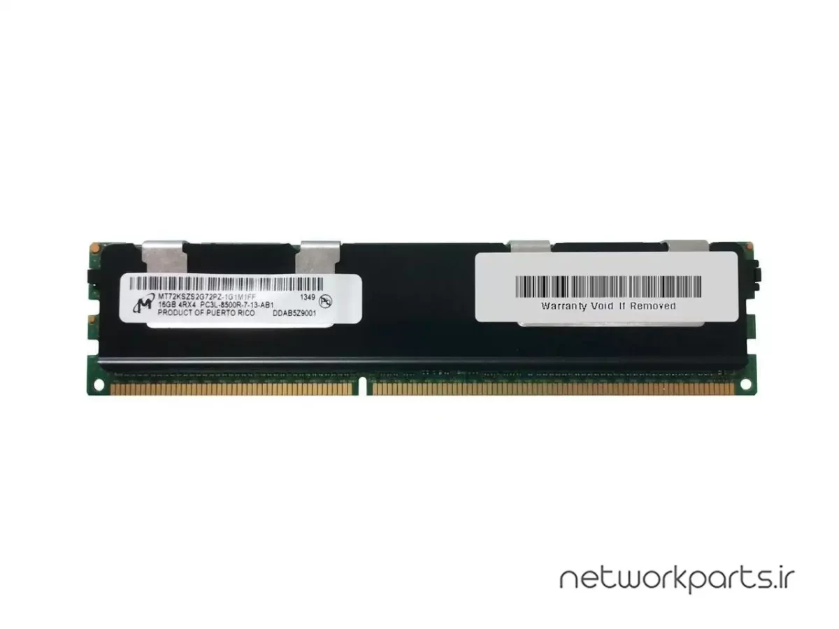 رم سرور (RAM) اس کی هاینیکس (SK hynix) مدل MEM-DR380L-SL14-ER16 ظرفیت 4GB
