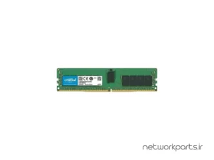 رم سرور (RAM) کروشیال (Crucial) مدل CT16G4RFD824A ظرفیت 16GB