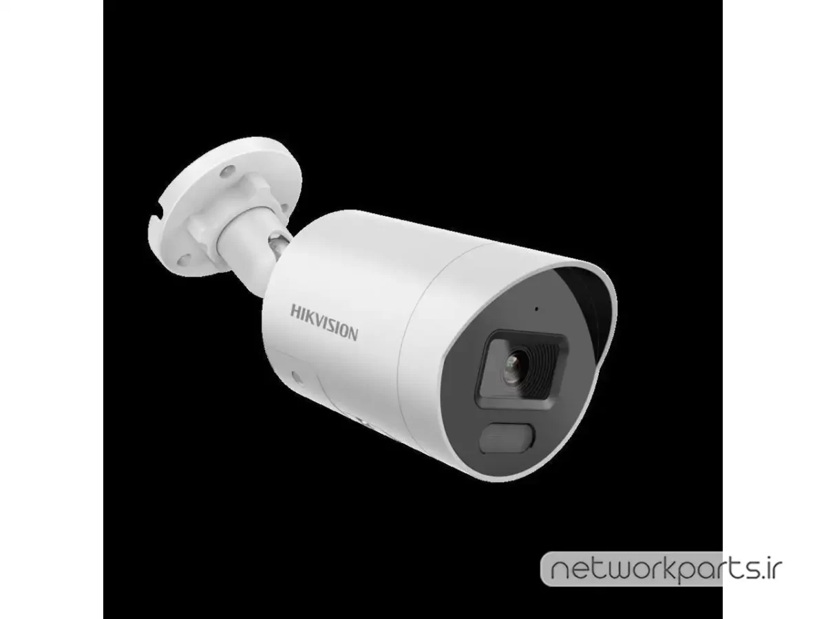 دوربین مدار بسته تحت شبکه (IP) هایک ویژن (Hikvision) مدل DS-2CD2047G2-LU/SL 4MP با وضوح 2688x1520