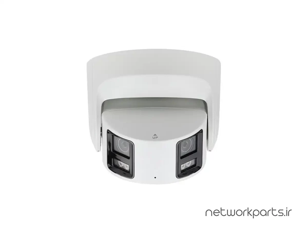 دوربین مدار بسته تحت شبکه (IP) هایک ویژن (Hikvision) مدل DS-2CD2387G2P-LSU/SL 8MP با وضوح 5120x1440