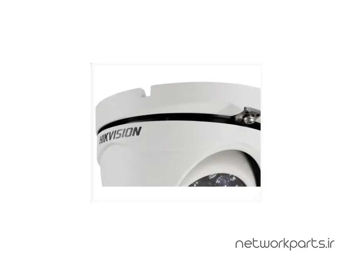 دوربین مدار بسته آنالوگ (Analog) هایک ویژن (Hikvision) مدل DS-2CE56D0T-IRMF 2MP با وضوح 1080P
