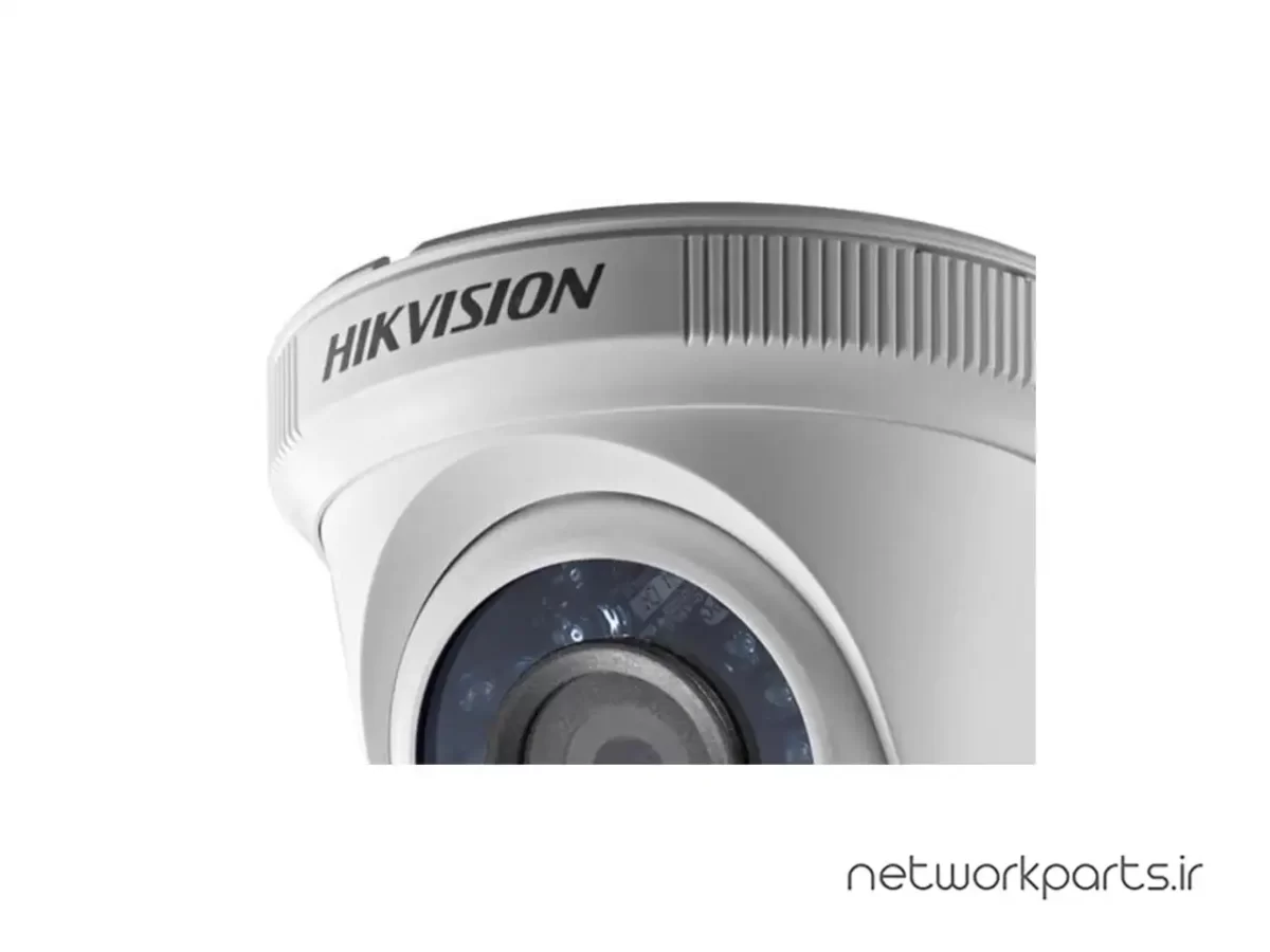 دوربین مدار بسته آنالوگ (Analog) هایک ویژن (Hikvision) مدل DS-2CE56D0T-IRF 2MP با وضوح 1080P