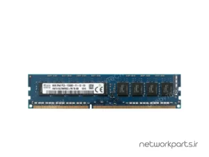 رم سرور (RAM) اس کی هاینیکس (SK hynix) مدل HMT41GU7MFR8C-PB ظرفیت 8GB