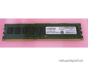 رم سرور (RAM) کروشیال (Crucial) مدل CT51272BB1067 ظرفیت 4GB