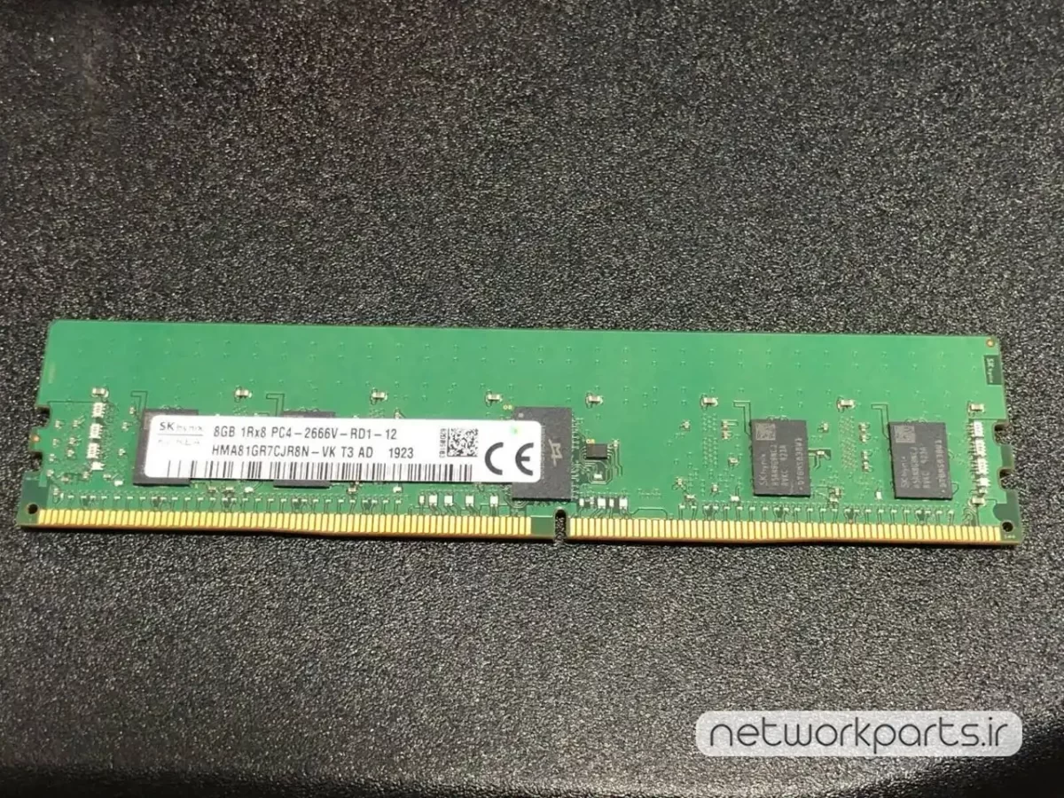 رم سرور (RAM) سوپرمایکرو (Supermicro) مدل MEM-DR480L-HL05-ER26 ظرفیت 8GB