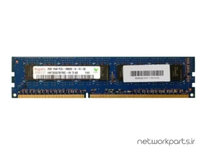 رم سرور (RAM) اس کی هاینیکس (SK hynix) مدل HMT325U7BFR8C-H9 ظرفیت 2GB