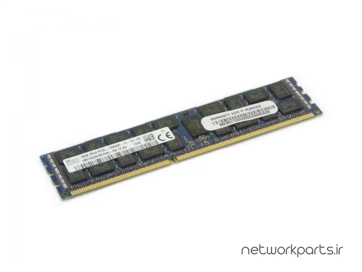 رم سرور (RAM) سوپرمایکرو (Supermicro) مدل MEM-DR316L-HL05-ER16 ظرفیت 16GB