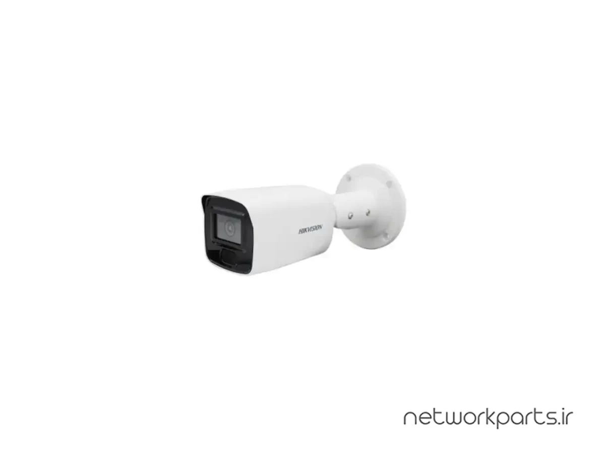 دوربین مدار بسته تحت شبکه (IP) هایک ویژن (Hikvision) سری AcuSense مدل DS-2CD3086G2-IS 8MP با وضوح 3840x2160