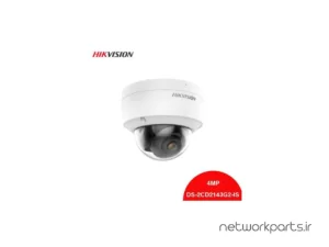 دوربین مدار بسته تحت شبکه (IP) هایک ویژن (Hikvision) سری AcuSense مدل DS-2CD2143G2-IS 4MP با وضوح 2688x1520