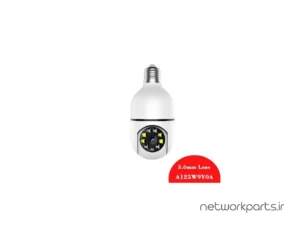 دوربین مدار بسته تحت شبکه (IP) Konnwei مدل A125W9Y0A با وضوح 1080P