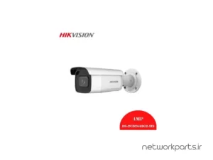 دوربین مدار بسته تحت شبکه (IP) هایک ویژن (Hikvision) سری AcuSense مدل DS-2CD2643G2-IZS 4MP با وضوح 2688x1520