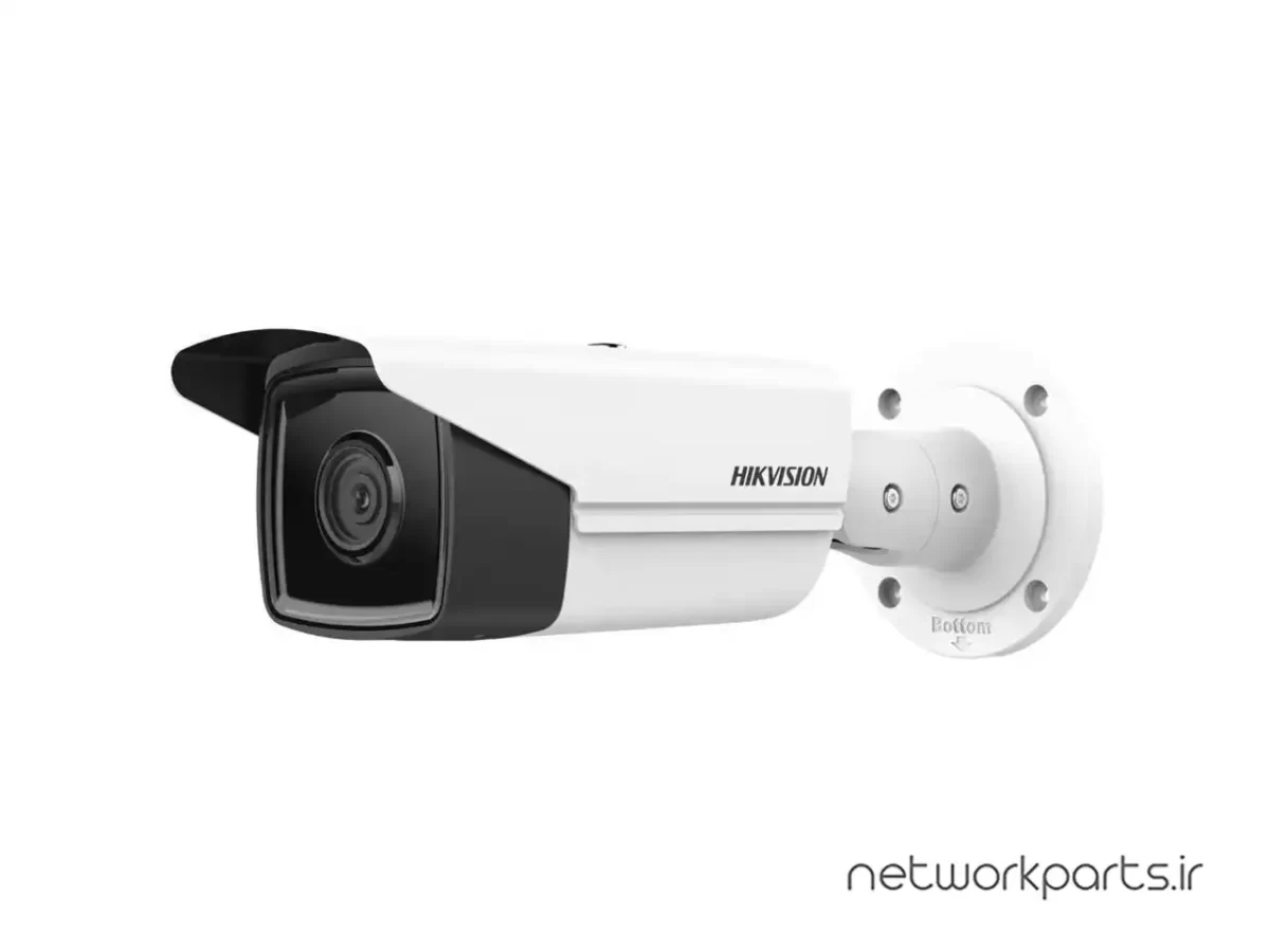 دوربین مدار بسته تحت شبکه (IP) هایک ویژن (Hikvision) سری AcuSense مدل DS-2CD2T43G2-4I 4MP