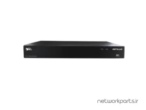 ضبط کننده ویدیویی NVR Infilux پشتیبانی از 8 کانال مدل F81-A0208-P8 دارای حافظه داخلی 8TB