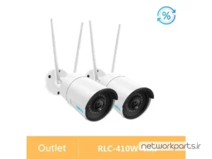 دوربین مدار بسته تحت شبکه (IP) ریولینک (Reolink) مدل R-RLC-410W-4MP-US 4MP با وضوح 2560x1440