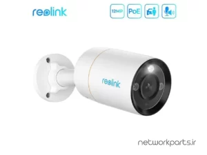 دوربین مدار بسته تحت شبکه (IP) ریولینک (Reolink) مدل RLC-1212A 12MP با وضوح 6K