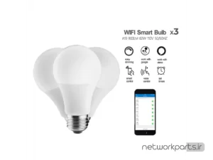لامپ هوشمند eco4life مدل EK3EBE-QPZ04