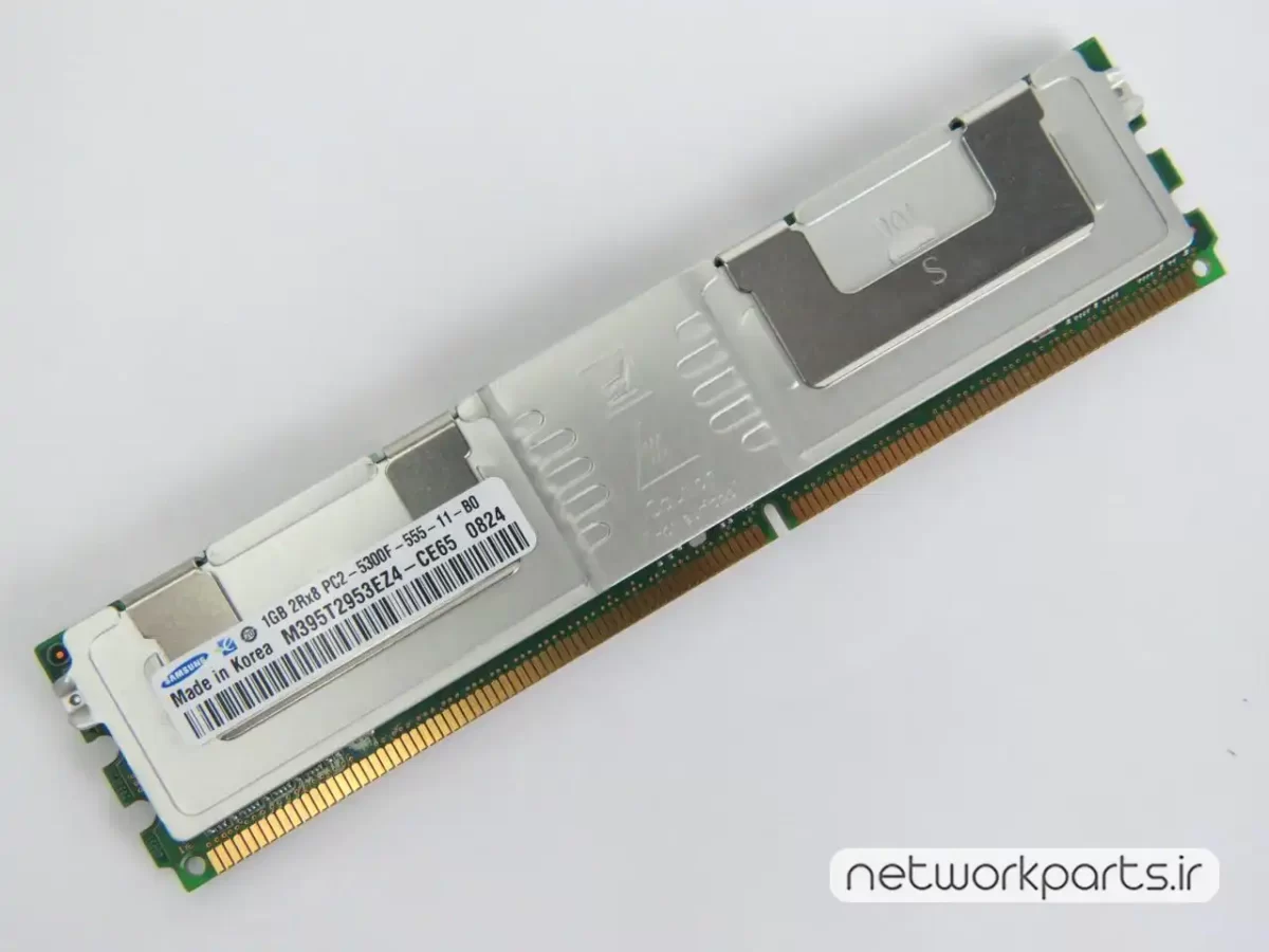 رم سرور (RAM) سامسونگ (SAMSUNG) مدل M395T2953EZ4-CE65 ظرفیت 1GB