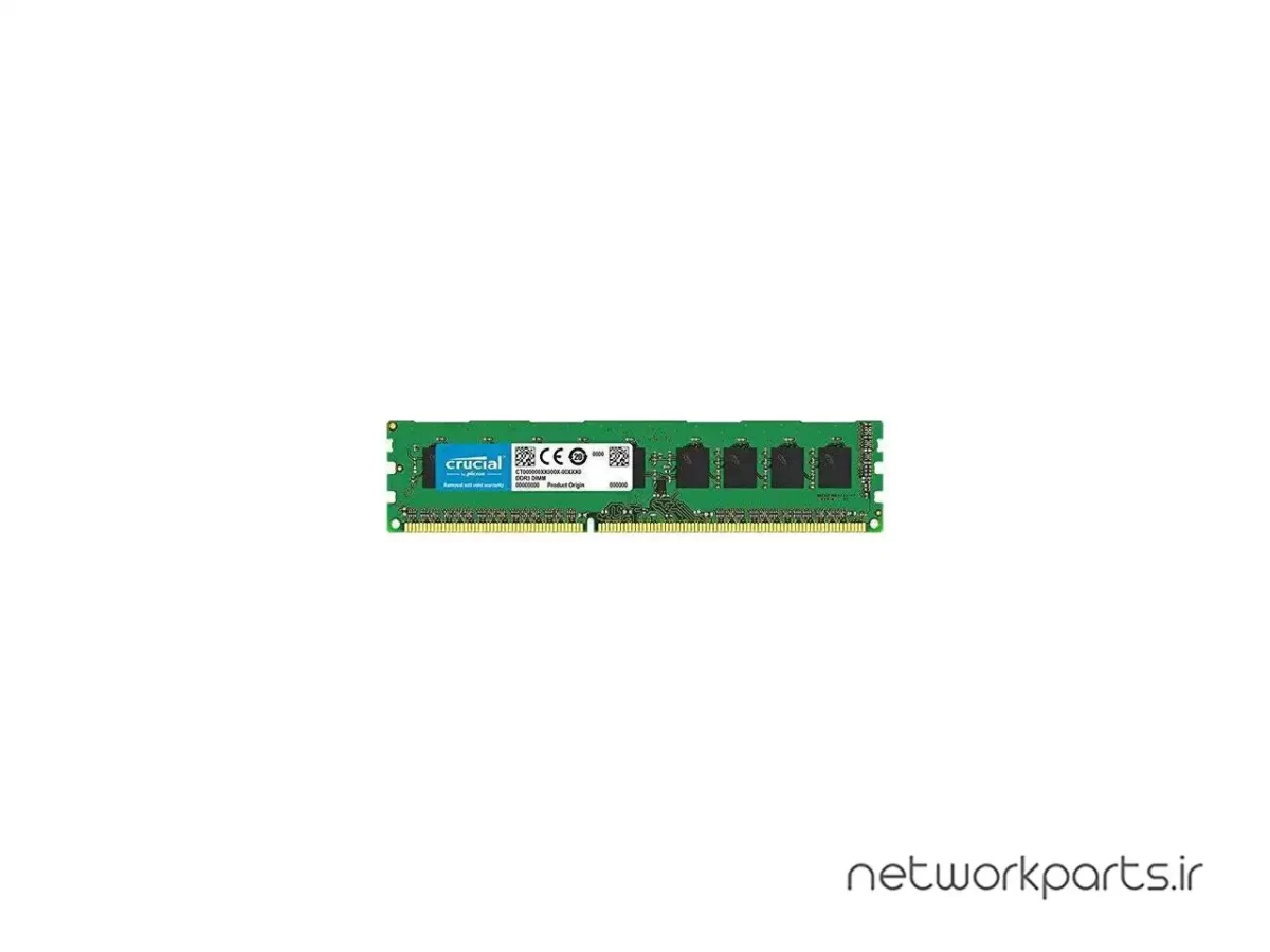 رم سرور (RAM) کروشیال (Crucial) مدل CT102472BA186D ظرفیت 8GB