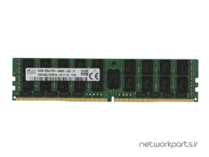 رم سرور (RAM) اس کی هاینیکس (SK hynix) مدل HMAA8GL7AMR4N-VK ظرفیت 64GB