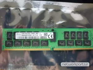 رم سرور (RAM) اس کی هاینیکس (SK hynix) مدل HMA84GR7CJR4N-VK ظرفیت 32GB