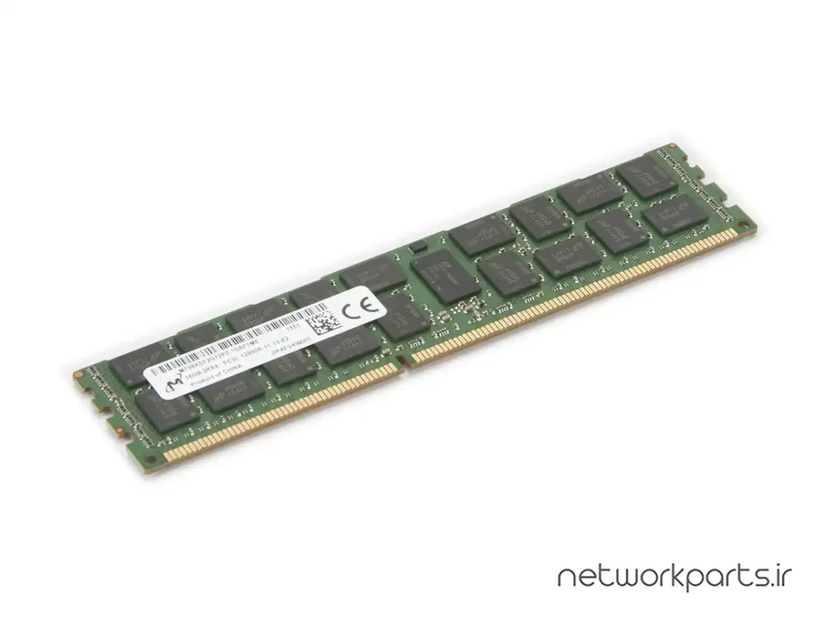 رم سرور (RAM) سوپرمایکرو (Supermicro) مدل MEM-DR316L-SL04-ER16 ظرفیت 16GB