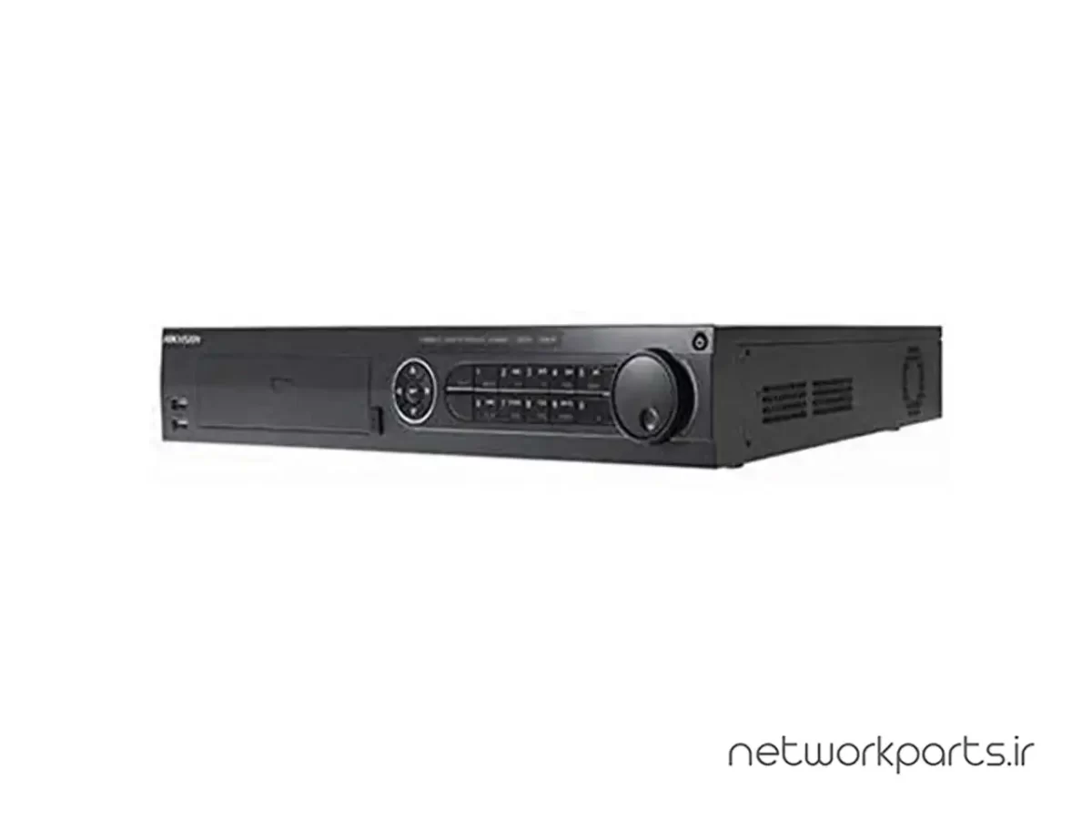 ضبط کننده ویدیویی DVR هایک ویژن (Hikvision) پشتیبانی از 8 کانال مدل DS-7308HQHI-SH