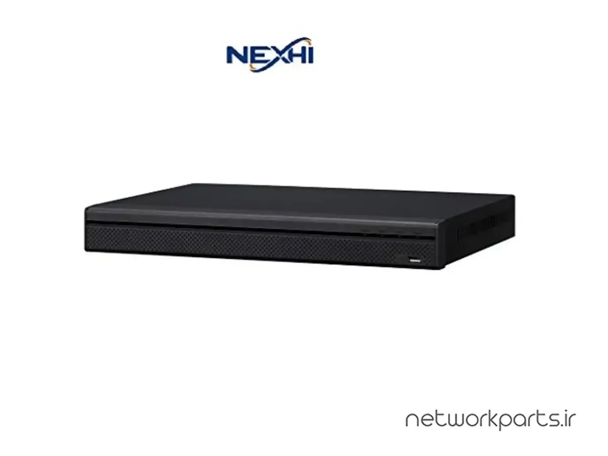 ضبط کننده ویدیویی DVR Nexhi پشتیبانی از 16 کانال مدل NXS-HCVR-5216A-S2-DVR