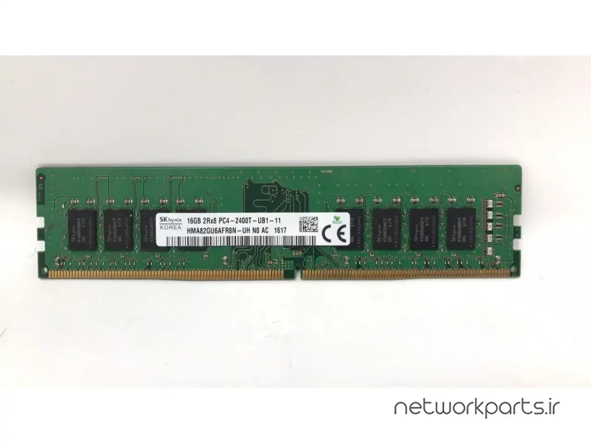 رم سرور (RAM) اس کی هاینیکس (SK hynix) مدل MEM-DR432L-SV01-ER24 ظرفیت 16GB