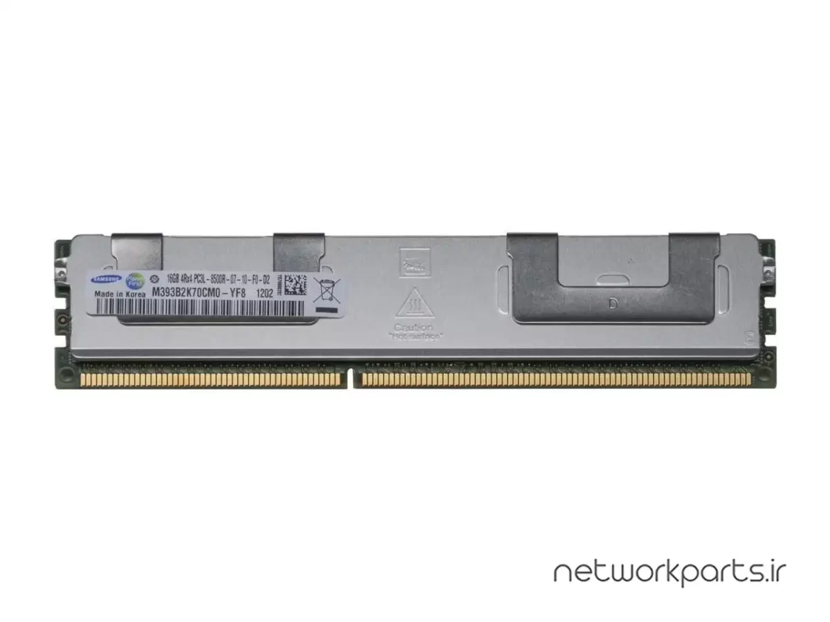 رم سرور (RAM) سامسونگ (SAMSUNG) مدل M393B2K70CM0-YF8 ظرفیت 16GB
