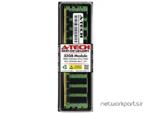 رم سرور (RAM) A-Tech مدل 4RX4-PC4-2133P-L ظرفیت 32GB